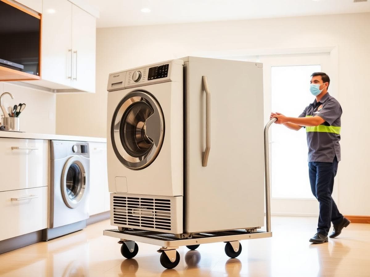 Appliance Removal