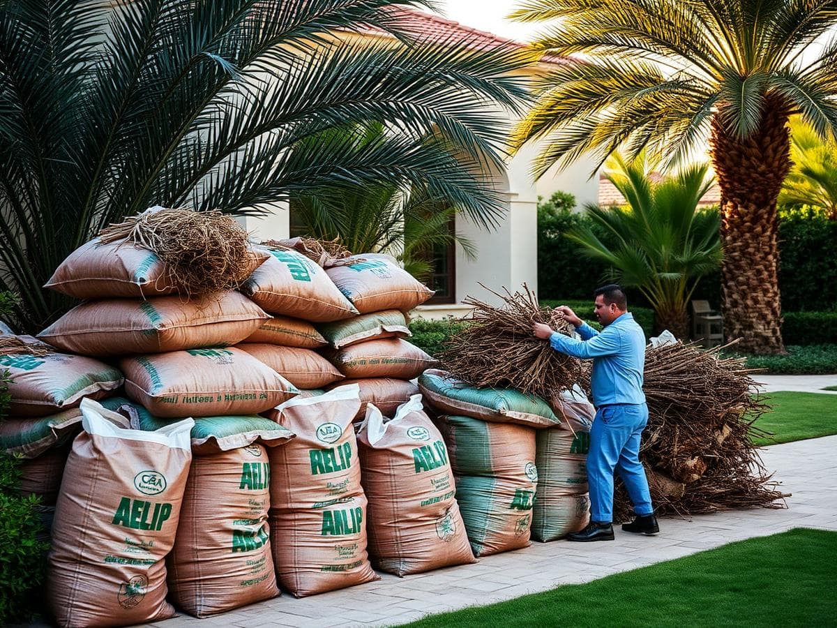 Garden Waste Removal