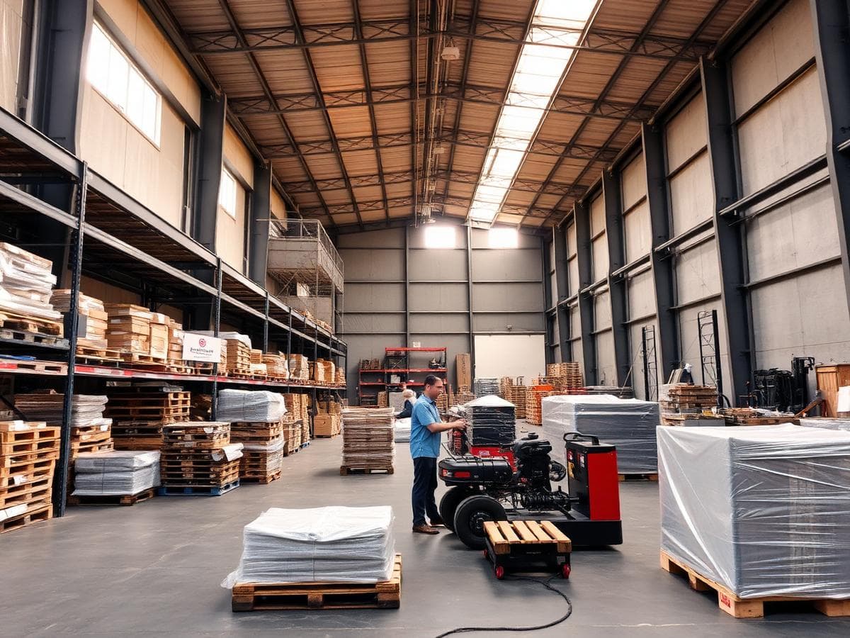 Warehouse & Commercial Junk Removal